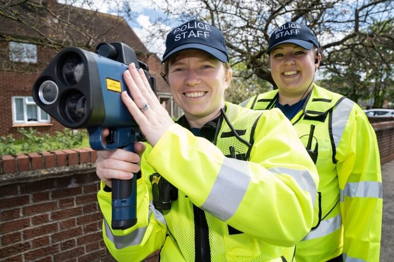 Essex Police welcomes three new Speed Enforcement Officers ...