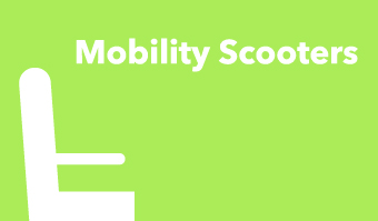 Mobility scooters